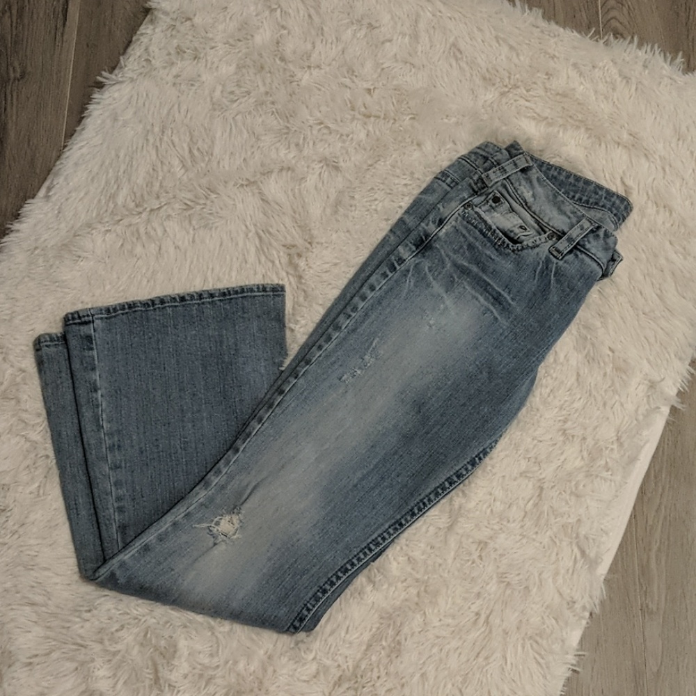 Silver Jeans "Tuesday 20"